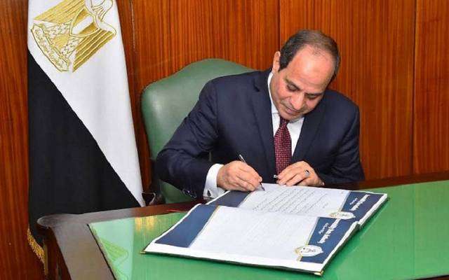 الرئيس السيسى يصدر عفوًا رئاسيًا عن بعض المسجونين