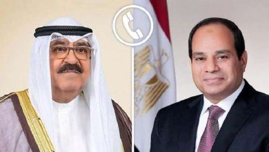الرئيس السيسي: مصر تبذل جهودا حثيثة لاحتواء التوتر الإقليمى وتسوية الأزمات بالوسائل السلمية