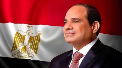 الرئيس السيسي يستقبل رئيس مدغشقر في زيارته الأولى لمصر لبحث التعاون والقضايا الإقليمية