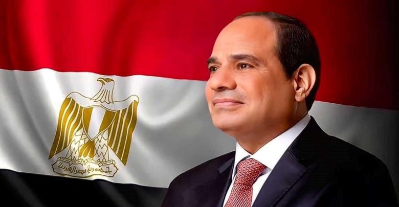 الرئيس السيسي يستقبل رئيس مدغشقر في زيارته الأولى لمصر لبحث التعاون والقضايا الإقليمية