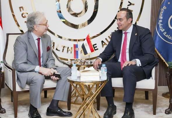 الرعاية الصحية: نستهدف نقل التكنولوجيا الطبية وتبادل الخبرات مع صربيا