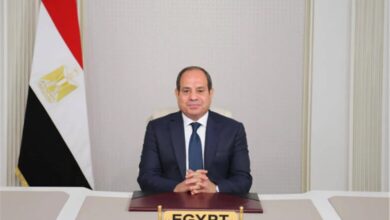 السيسي يستقبل منتخب مصر بعد الإنجاز التاريخي في كأس العالم.. إشادة و3 طلبات ضرورية