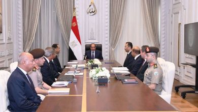 السيسي يوجه بأرشفة مليون شريط وتطوير التراث الإعلامي المصري بالذكاء الاصطناعي