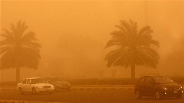 الطقس اليوم السبت 25 يوليو 2027.. الأرصاد تحذر من عاصفة أتربة ورمال وارتفاع درجات الحرارة