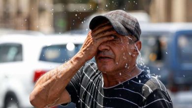 العظمى تصل لـ45 درجة.. ارتفاع طفيف في درجات الحرارة اليوم الأحد 19 يوليو 2026