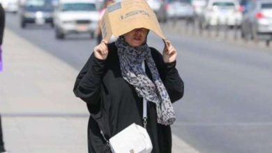 القاهرة تسجل 42 درجة.. مركز المناخ يوجه تحذيرا عاجلا للمواطنين بشأن الموجة شديدة الحرارة