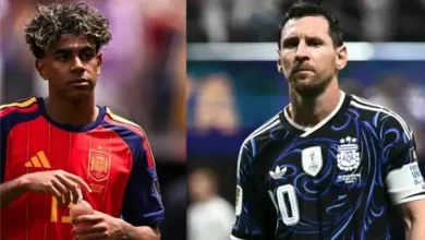 القنوات الناقلة لنهائي كأس العالم بين الأرجنتين وإسبانيا