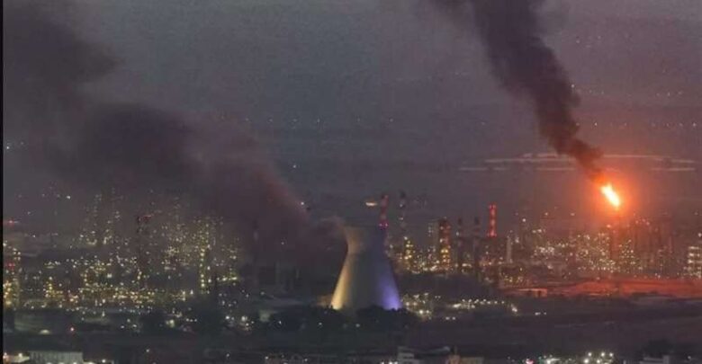 الكويت: إصابات وخسائر مادية في اعتداء إيراني متكرر على مواقع حيوية في القطاع النفطي