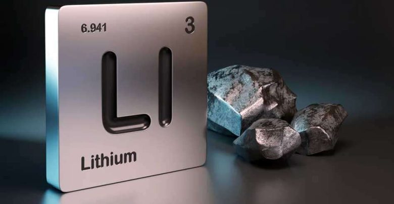 الليثيوم يقود الزيادة المتوقعة في الطلب على المعادن الحيوية بحلول 2040