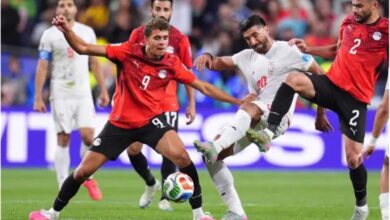 الماركا توضح تحدي حمزة عبد الكريم مع برشلونة بعد كأس العالم