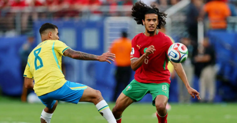 المغرب يكتسح كندا بثلاثية ويتأهل إلى ربع نهائي كأس العالم 2026