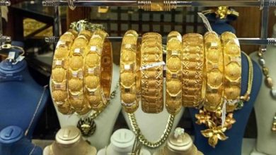 انخفاض جديد في سعر الذهب اليوم.. عيار 24 يتراجع 45 جنيهًا