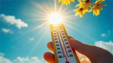 انفراجة مرتقبة فى حالة الطقس.. انخفاض ملحوظ في درجات الحرارة يغير أجواء مصر اليوم