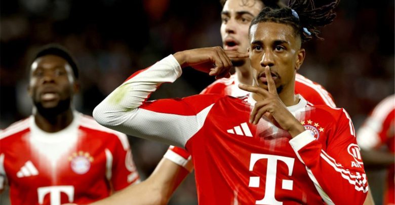 بايرن ميونخ يصدم ريال مدريد بشأن مايكل أوليس