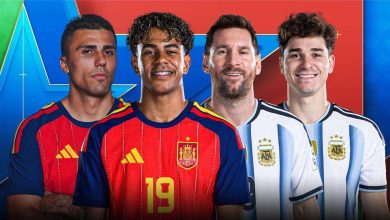 بث مباشر مباراة الأرجنتين وإسبانيا 0-0 في نهائي كأس العالم 2026 بجودة عالية بدون تقطيع