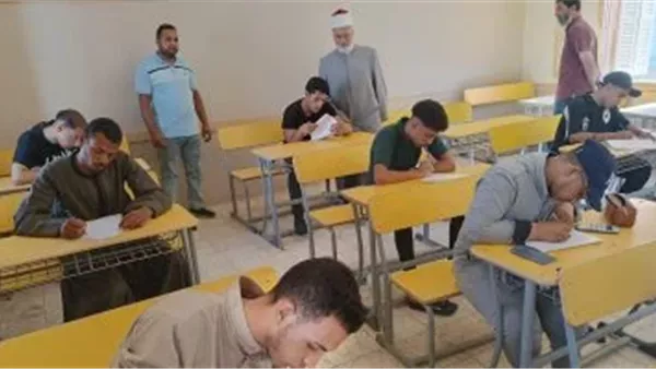 بدء التظلمات على مواد امتحانات الشهادة الثانوية الأزهرية اليوم 28 يوليو