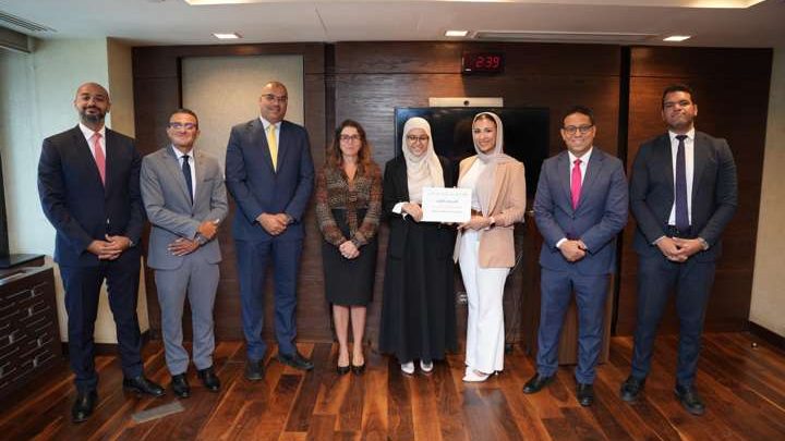 بدعم المركزي.. البنك الأهلي يختار أفضل المشروعات المشاركة في "شباب شامل"