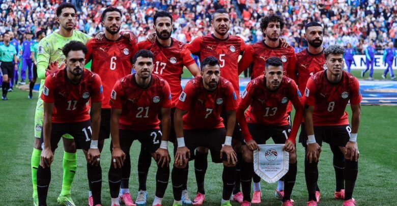 بدلاء منتخب مصر أمام أستراليا.. زيزو يجاور تريزيجيه