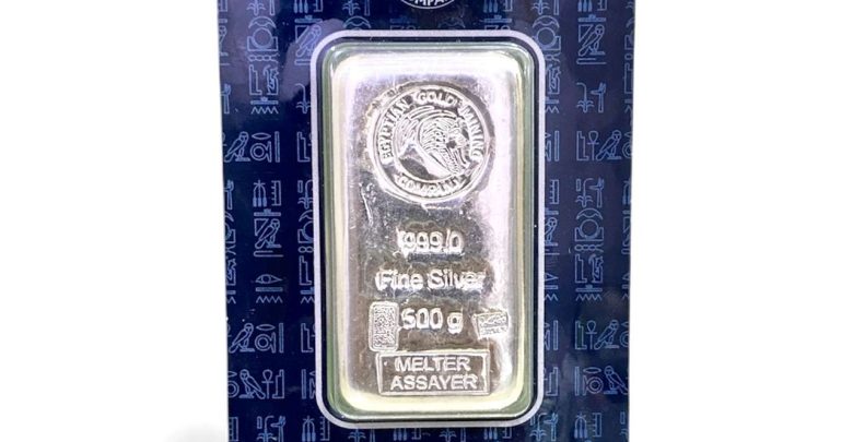 بديل الذهب يرتفع.. سعر الفضة اليوم الخميس 23 يوليو 2026 في مصر