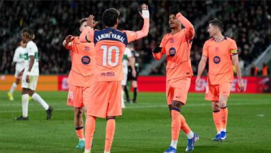 برشلونة يؤجل الإعلان عن الصفقة الثانية بعد ضم جوردون