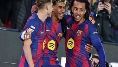 برشلونة يعلن جدول مبارياته الودية.. مواجهة مرتقبة أمام الأهلي في 19 أغسطس