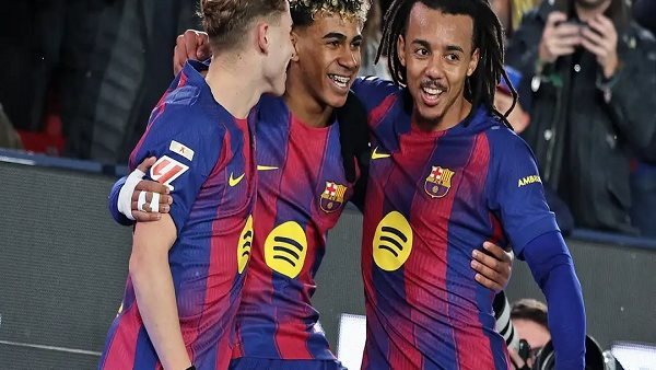 برشلونة يعلن جدول مبارياته الودية.. مواجهة مرتقبة أمام الأهلي في 19 أغسطس