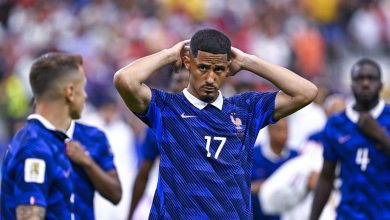 بعد إصابته في كأس العالم .. حقيقة إجراء ساليبا لعملية جراحية