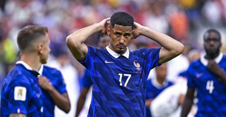 بعد إصابته في كأس العالم .. حقيقة إجراء ساليبا لعملية جراحية
