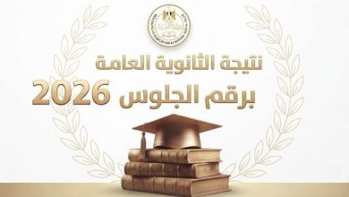 بعد إعلانها رسميًا.. رابط وخطوات الحصول على نتيجة الثانوية العامة 2026 (طريقة مختصرة)