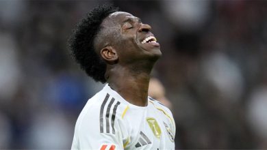 بعد ارتباطه بـ الدوري الإنجليزي.. موعد عودة فينيسيوس جونيور إلى ريال مدريد