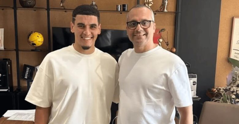 بعد انضمامه لـ الأهلي.. مدرب بن جديدة السابق يعدد مميزاته ويكشف مركزه المُفضل