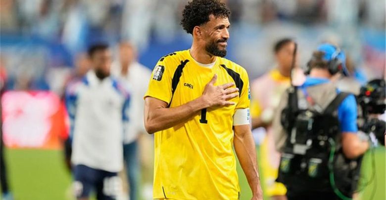 بعد تألقه في كأس العالم.. حارس مرمى الرأس الأخضر ينضم لأحد أندية أمريكا الجنوبية