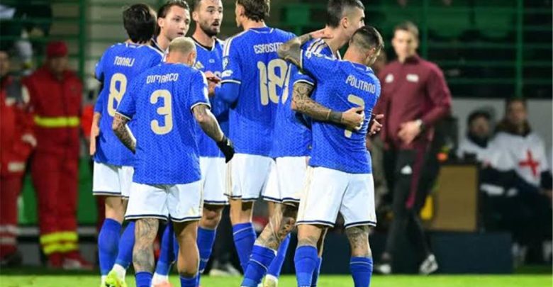 بعد رفض جوارديولا.. الإعلان عن المدرب الجديد لـ منتخب إيطاليا رسميًا