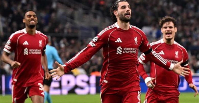 بعد سوبوسلاي .. ليفربول يجدد عقد لاعبه