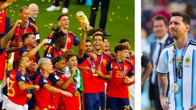 بعد نهائي كأس العالم.. إقامة مباراة جديدة بين الأرجنتين وإسبانيا