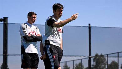 بـ 100 مليون إسترليني.. ليفربول يقدم عرضه الرسمي لضم بديل محمد صلاح