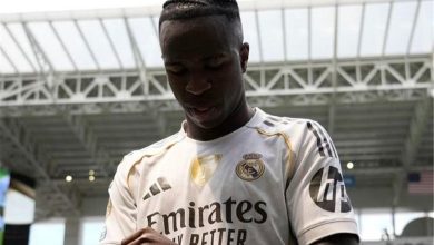 بفرمان من مورينيو.. ريال مدريد يحسم مصير فينيسيوس جونيور