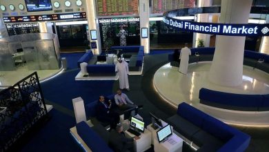 بورصات الخليج تغلق على ارتفاع وسط آمال التهدئة بين واشنطن وطهران