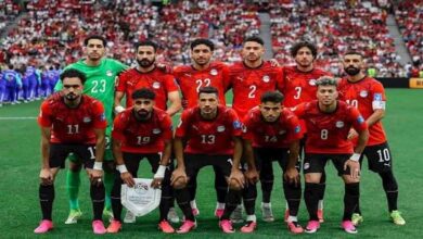 بيان عاجل من وزارة الشباب بعد خسارة منتخب مصر من الأرجنتين