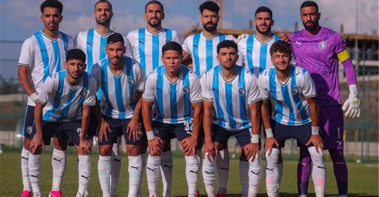 بيراميدز يُعلن منافسه في الودية الثانية استعدادًا للموسم الجديد