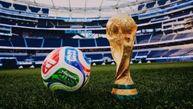 تحديد أولى مواجهات دور نصف نهائي كأس العالم 2026