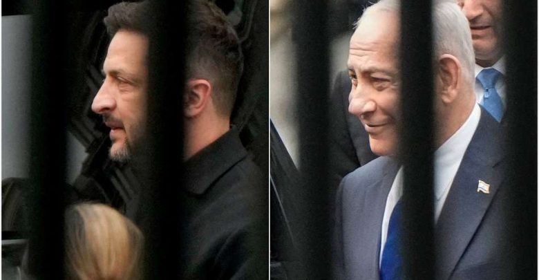 ترامب يُشيد بلقائه مع نتنياهو وزيلينسكي في واشنطن ويصف المباحثات بـ الإيجابية