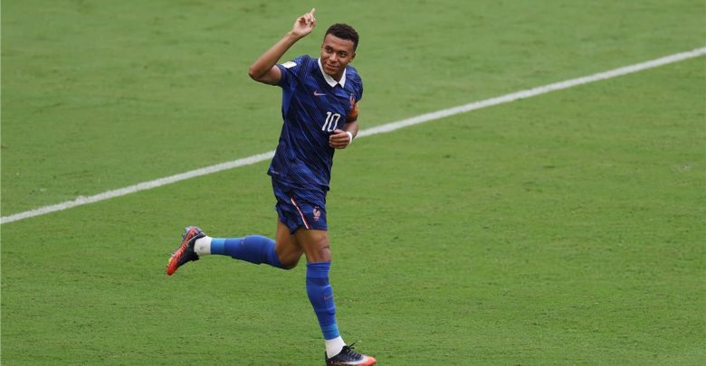 ترتيب هدافي كأس العالم 2026 بعد هدف مبابي أمام إنجلترا