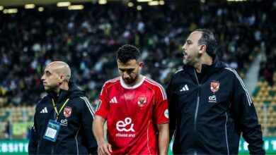 تريزيجيه يحسم قراره بشأن الرحيل عن الأهلي
