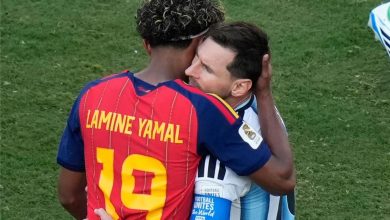 "تساوي ميدالية ذهب".. لامين يامال يكشف كلمات ميسي له بعد نهائي كأس العالم