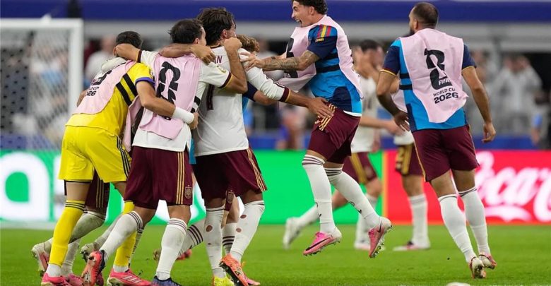 تشكيل إسبانيا المتوقع أمام الأرجنتين اليوم في نهائي كأس العالم