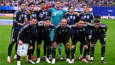 تشكيل الأرجنتين أمام إسبانيا في نهائي كأس العالم.. موقف ليونيل ميسي