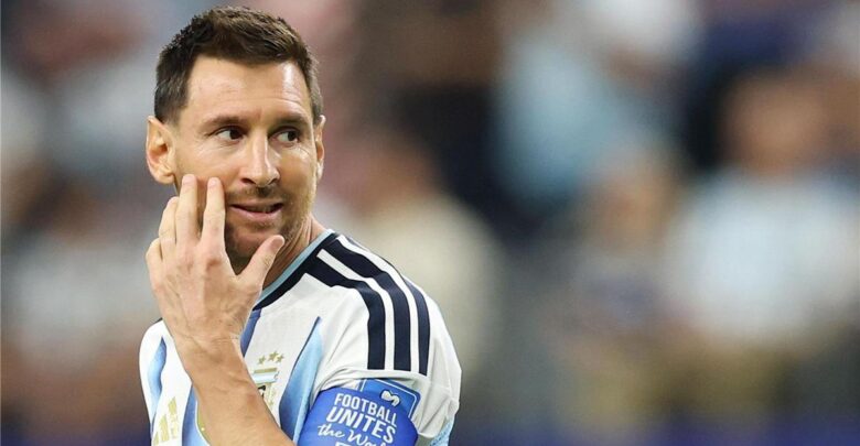 تشكيل الأرجنتين أمام إنجلترا في كأس العالم.. موقف ليونيل ميسي