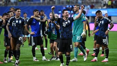 تشكيل الأرجنتين المتوقع أمام إسبانيا اليوم في نهائي كأس العالم