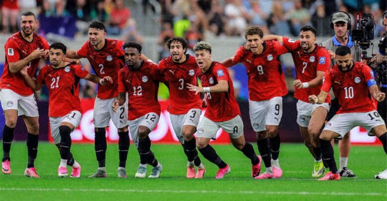 تشكيل مصر أمام الأرجنتين في كأس العالم.. هيثم حسن أساسيًا
